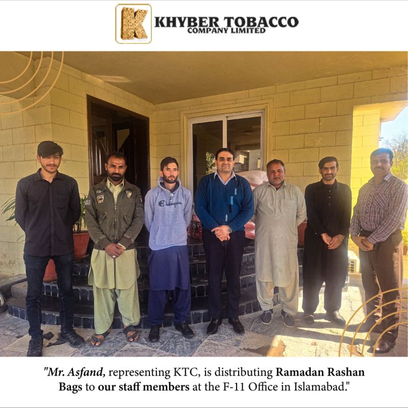 khyber tobacco company limited - BR Research KHTC | TOBACCO | PSX