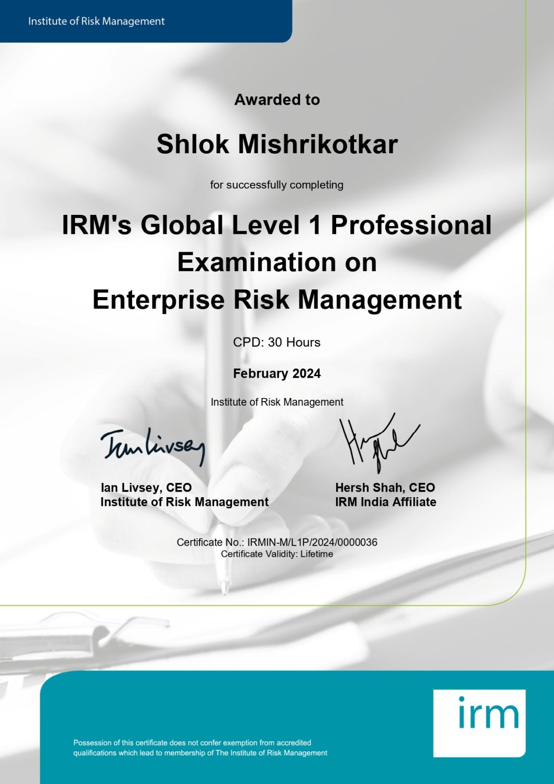 Shlok Mishrikotkar on LinkedIn: I #39 m excited to share that I #39 ve Shlok Mishrikotkar on LinkedIn: I #39 m excited to share that I #39 ve