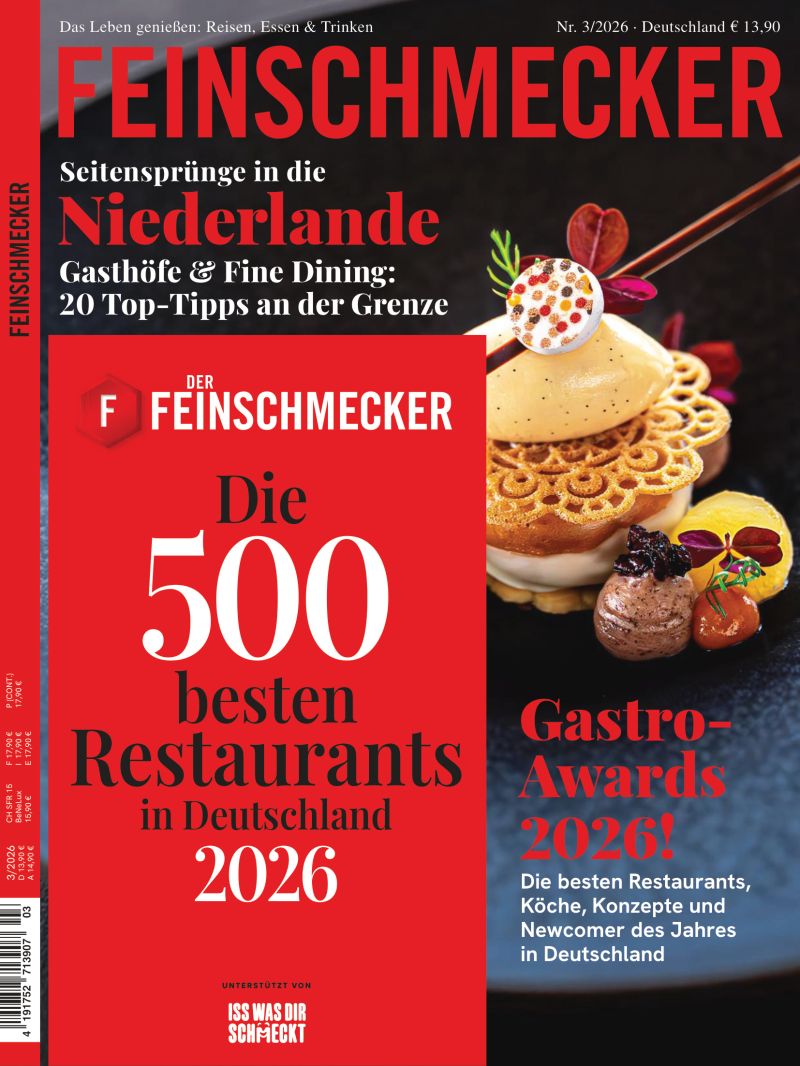 🍽️ Die deutsche Gastronomie zeigt, was sie kann. Mit dem großen Feinschmecker-Special und dem neuen Guide „Die 500 besten Restaurants in Deutschland 2026“ wird sichtbar, wie viel Kreativität… | Jahreszeiten Verlag GmbH