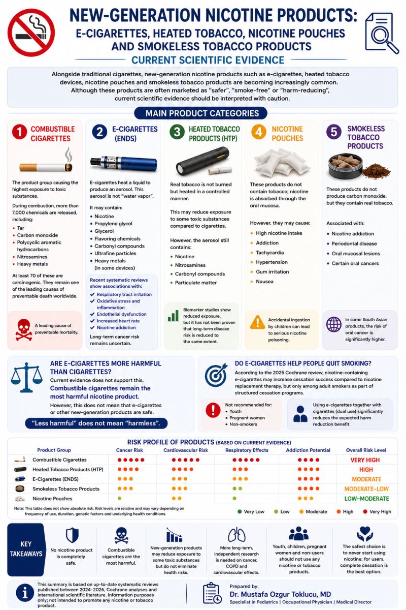 next generation products tobacco Heated products: The of smoke-free alternatives targeting teens Trends in the Next Generation