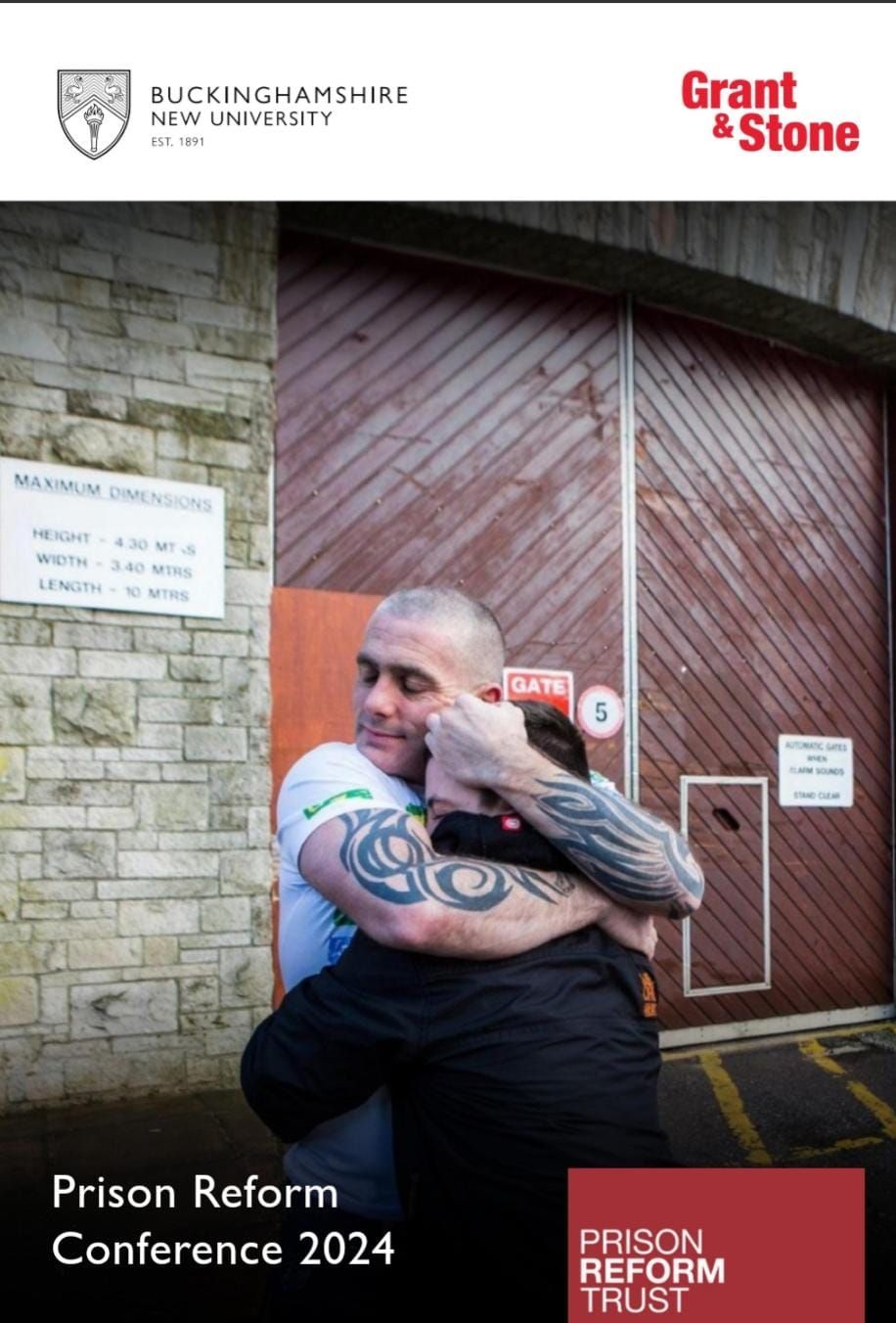 Tom Ashton on LinkedIn: #justice #rehabilitation #flourish #prisonreform Tom Ashton on LinkedIn: #justice #rehabilitation #flourish #prisonreform