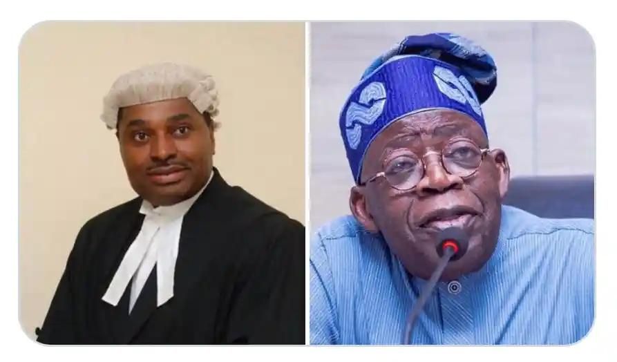 Don Omajemite on LinkedIn: Tinubu Must Resign Immediately His Don Omajemite on LinkedIn: Tinubu Must Resign Immediately His