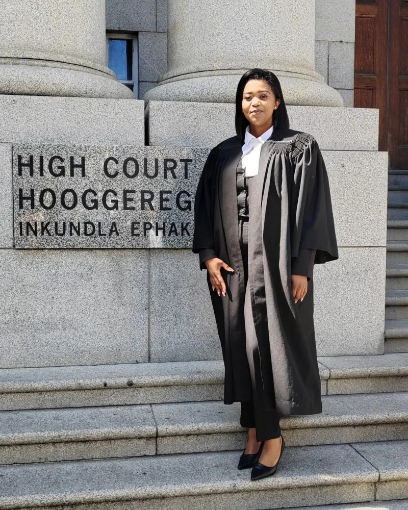 Gabisile Nkosi - Former Candidate Legal Practitioner at Legal Aid South Africa | LinkedIn