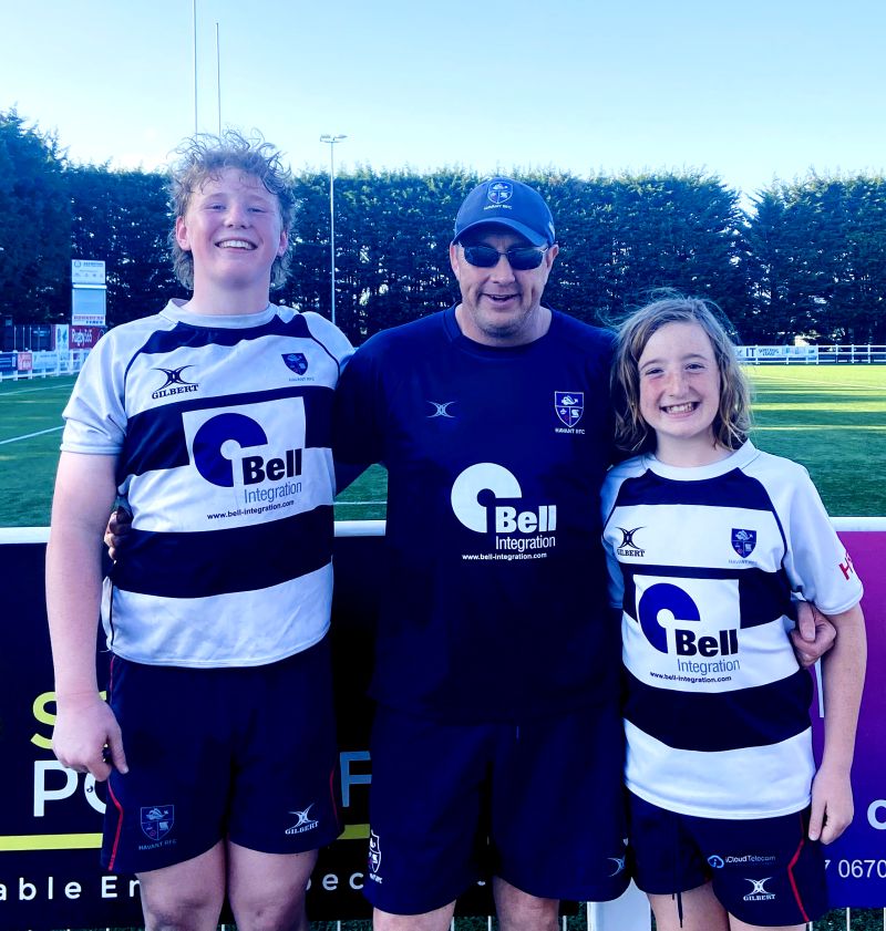 Havant Rugby Football Club Ltd Senior's Dark Navy Evo Shorts Havant Rugby Football Club Ltd Senior's Dark Navy Evo Shorts