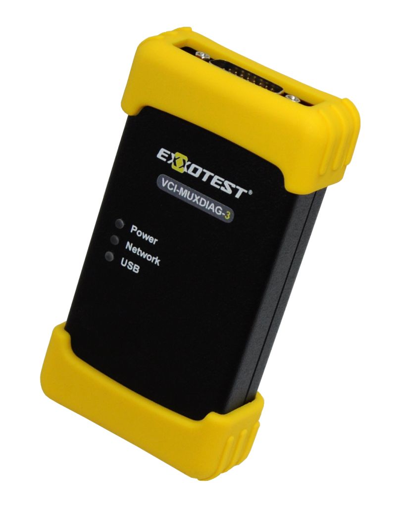 SHERCO OEM - ExxoTest Tool SHERCO OEM - ExxoTest Tool
