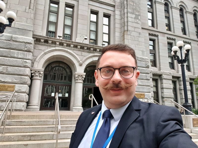 Lado Javakhishvili on LinkedIn: 📍 Erie County Court New York 🇺🇲 Lado Javakhishvili on LinkedIn: 📍 Erie County Court New York 🇺🇲