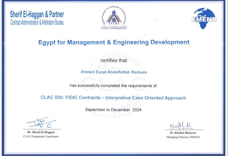 Iam thrilled to share that I #39 ve obtained my CLAC certificate important Iam thrilled to share that I #39 ve obtained my CLAC certificate important