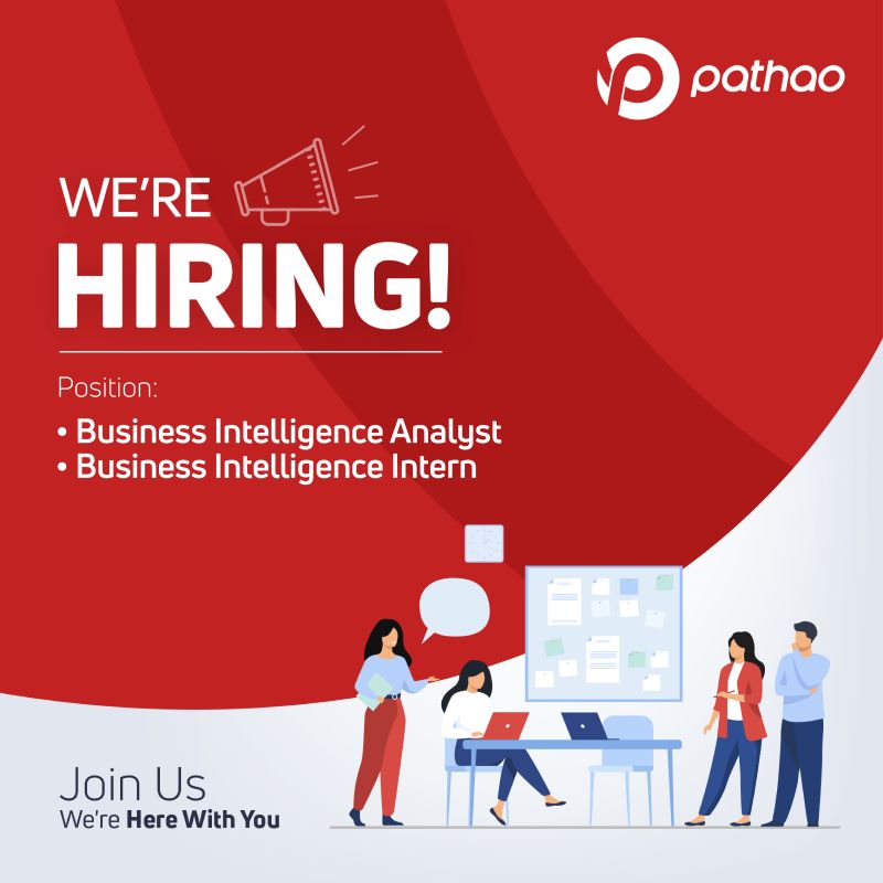 𝐏𝐚𝐭𝐡𝐚𝐨 is seeking highly motivated and passionate candidates who are 𝐏𝐚𝐭𝐡𝐚𝐨 is seeking highly motivated and passionate candidates who are