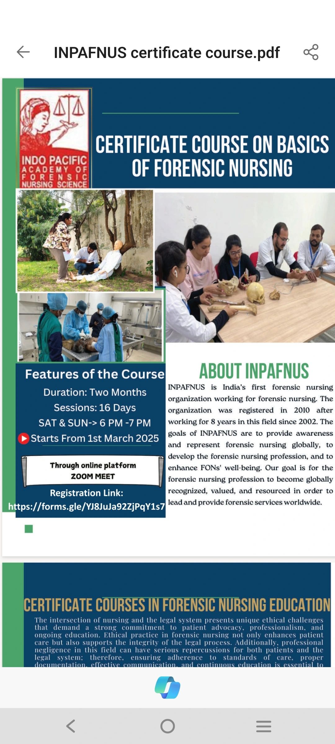 forensic nursing certificate course Forensic Nursing Network Inc forensic nursing certificate course Forensic Nursing Network Inc