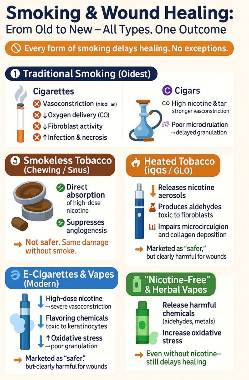 tobacco vasoconstriction Effects of Nicotine Contained in Mainstream Smoke on Vascular Smooth Muscle Cells Smoking has a significant, well-documented
