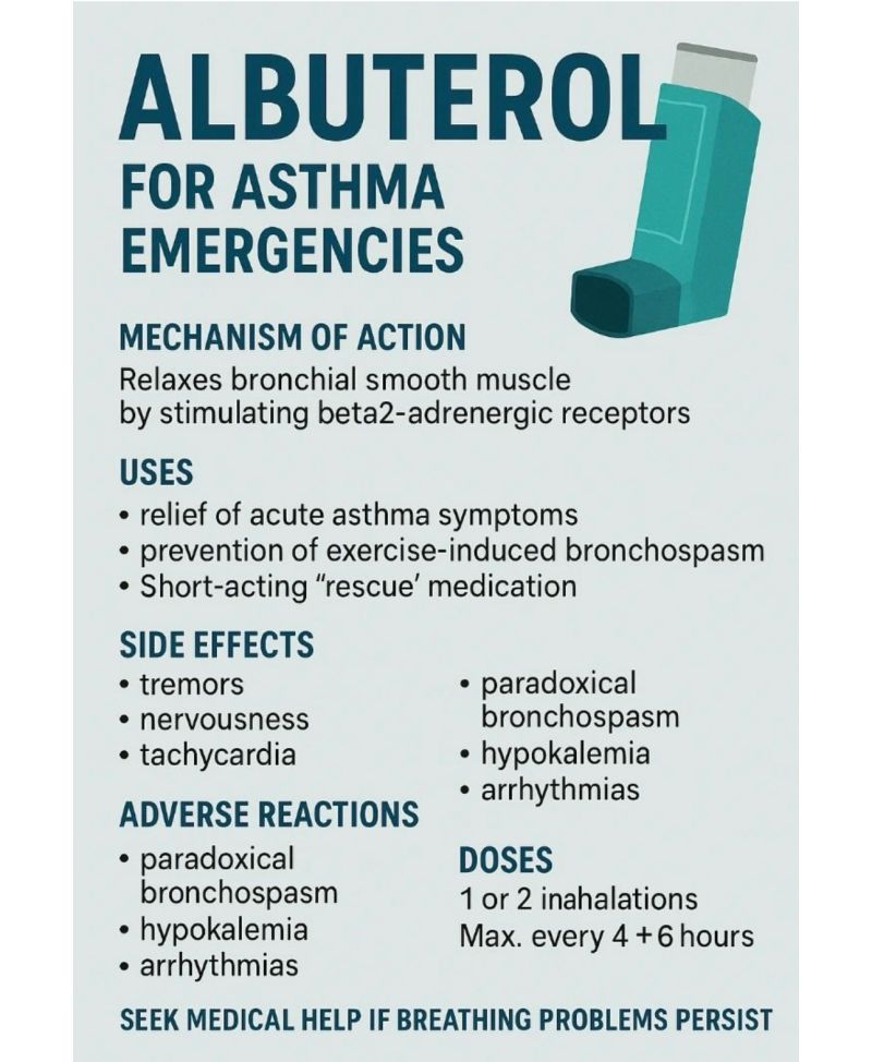 albuterol and semaglutide Buy Albuterol 5mg/ml 30ml Albuterol vs. Symbicort: How They
