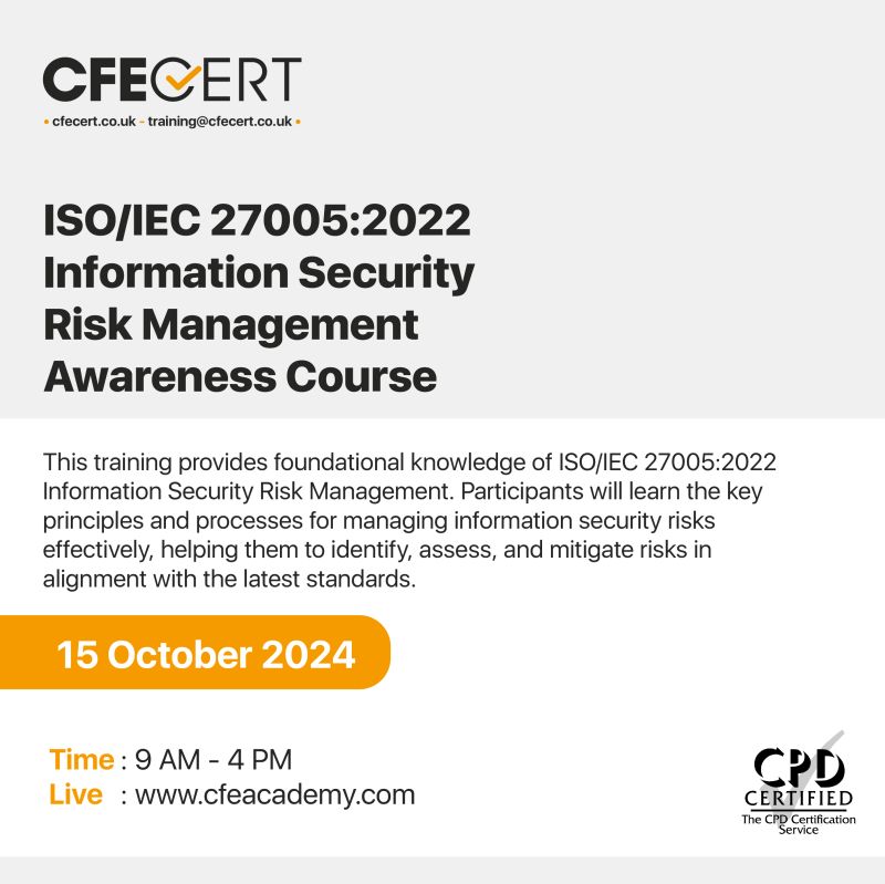 CFE Certification on LinkedIn: #cfecertification #informationsecurity # CFE Certification on LinkedIn: #cfecertification #informationsecurity #