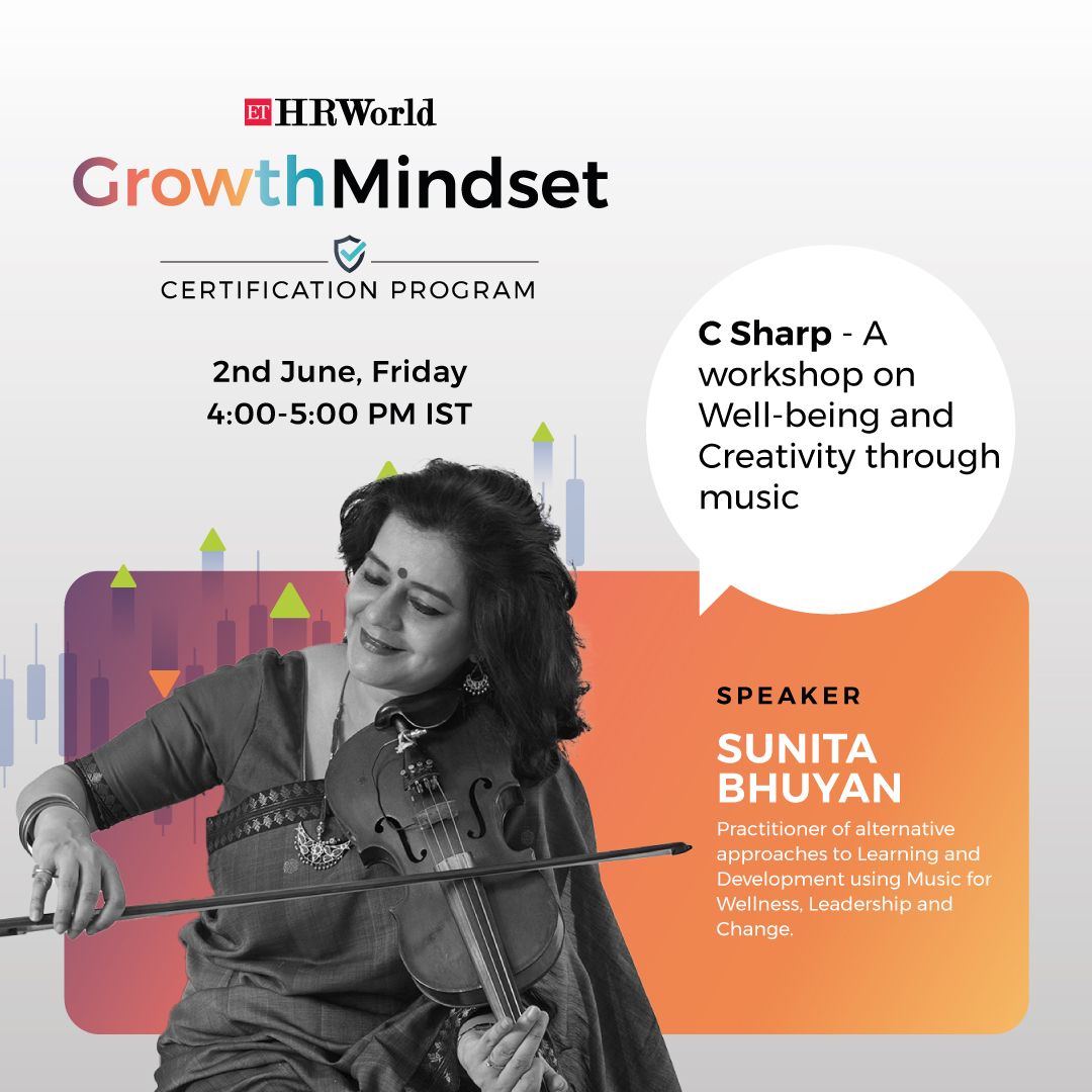 ETHRWorld on LinkedIn: Certification Program on Growth Mindset ETHRWorld ETHRWorld on LinkedIn: Certification Program on Growth Mindset ETHRWorld