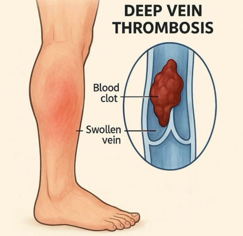 tirzepatide and dvt Tirzepatide: A First-in-class Twincretin for the Management of Type 2 Diabetes GLP-1 RA's Increase Blood Clot