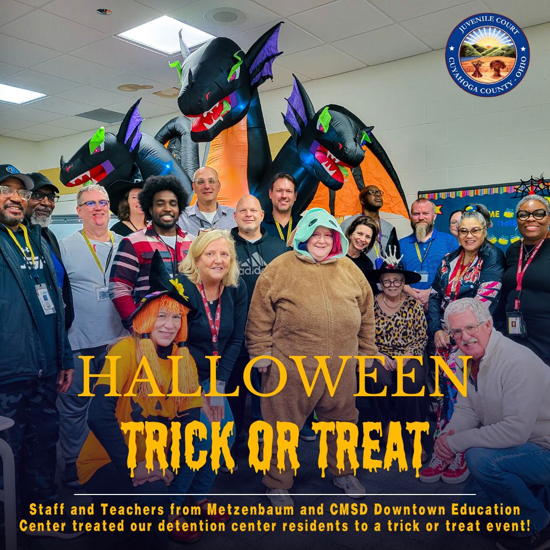 Cuyahoga County Juvenile Court on LinkedIn: #halloween Cuyahoga County Juvenile Court on LinkedIn: #halloween