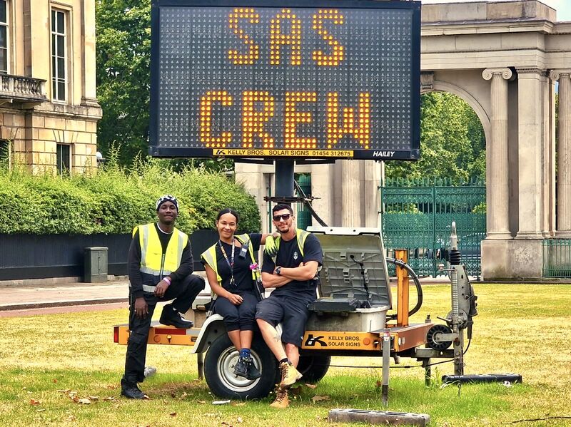 Site and Stage Ltd on LinkedIn: Thatโs a wrap on BST Hyde Park 2024 ...