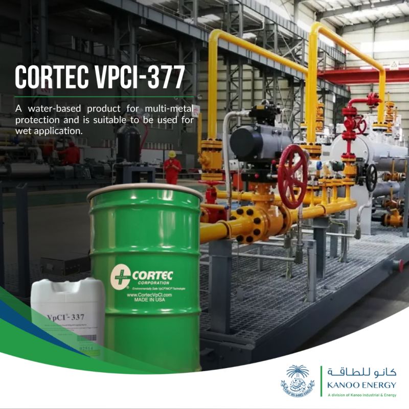 Kanoo Energy, KSA on LinkedIn: #corrosionprevention #innovation #sustainability #kanooenergyksa…