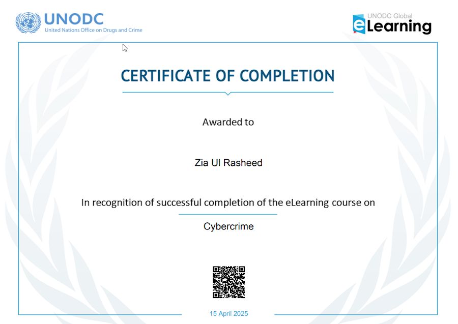 #cybercrime #unodc #elearning #certificate #cyberlaw #cybersecurity #cybercrime #unodc #elearning #certificate #cyberlaw #cybersecurity