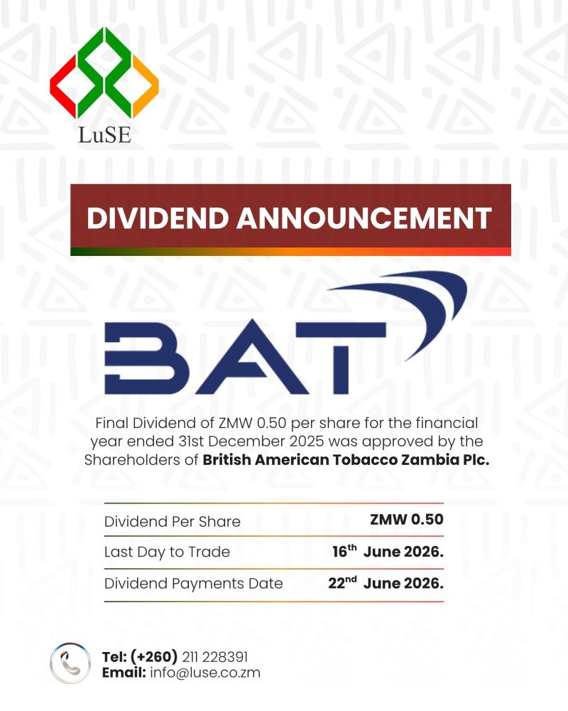 british american tobacco zambia plc Utter hypocrisy': firm lobbied against rules in Africa that are law in UK | Global development British American Tobacco - Home