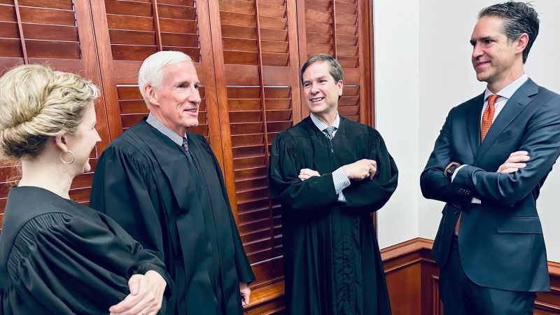 We #39 re honored to host Texas #39 new 15th Court of Appeals Our Jeremy S We #39 re honored to host Texas #39 new 15th Court of Appeals Our Jeremy S