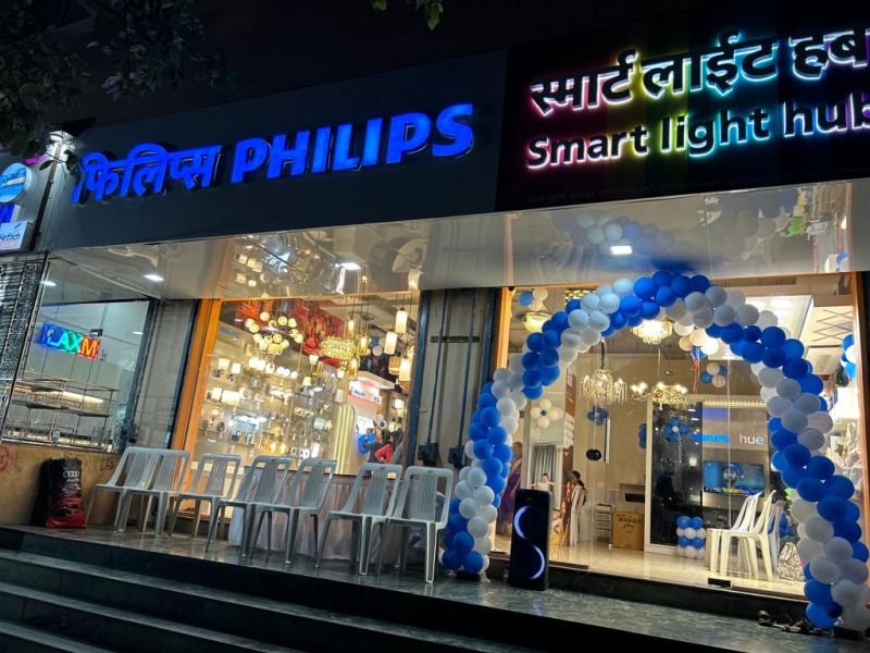Gaurav Shukla on LinkedIn: #signify #storelaunch #philipslighting #pune #connectedlighting… | 12 comments