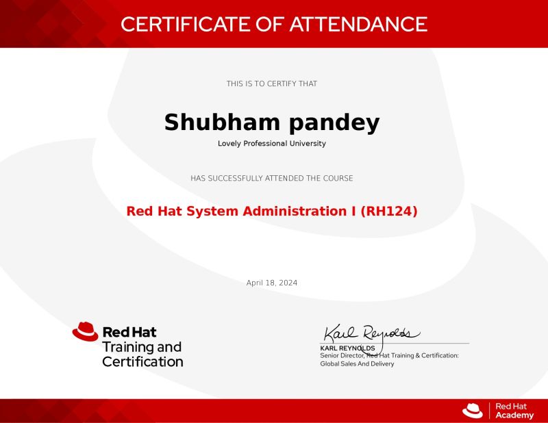 #linux #certification #redhat #kalilinux #lovelyprofessionaluniversity #linux #certification #redhat #kalilinux #lovelyprofessionaluniversity