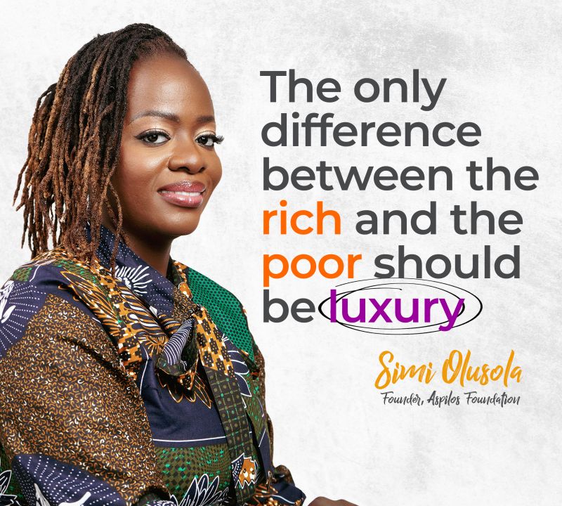 Aspilos Foundation on LinkedIn: #rememberingsimiolusola Aspilos Foundation on LinkedIn: #rememberingsimiolusola