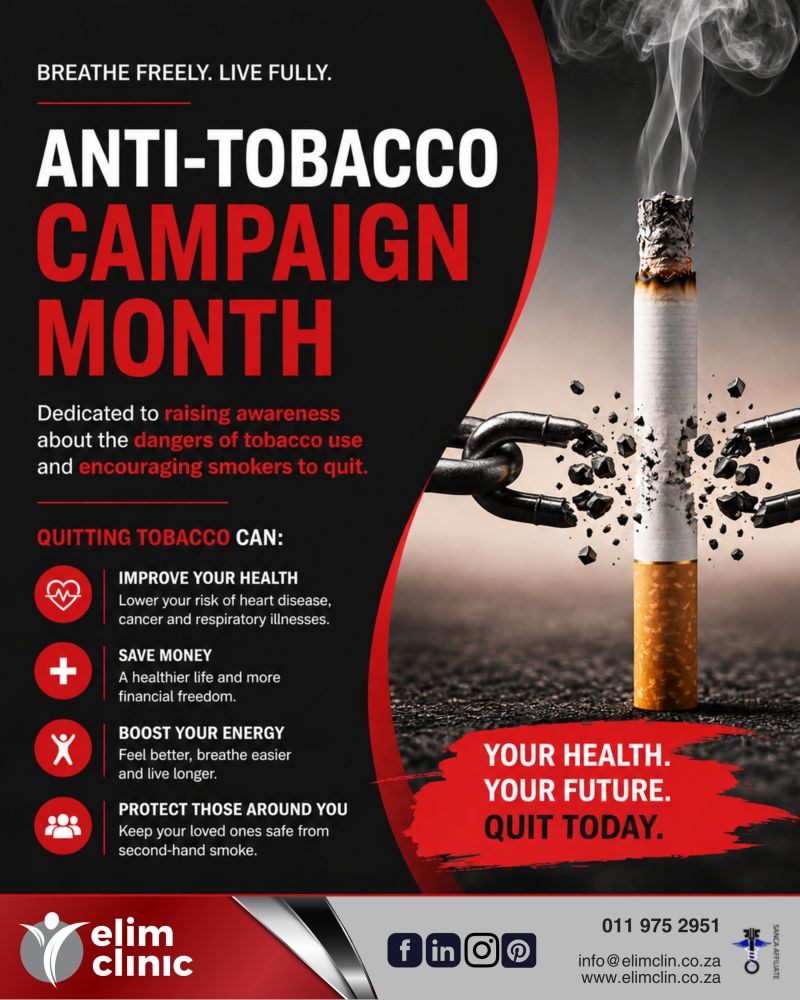 anti tobacco month May is Anti-tobacco Campaign Libano Suisse | Anti-tobacco Month