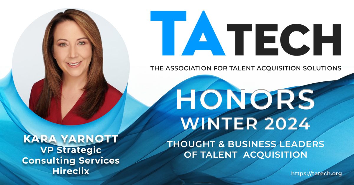 HireClix on LinkedIn: #tatechhonors2024 #talentacquisition #innovation HireClix on LinkedIn: #tatechhonors2024 #talentacquisition #innovation