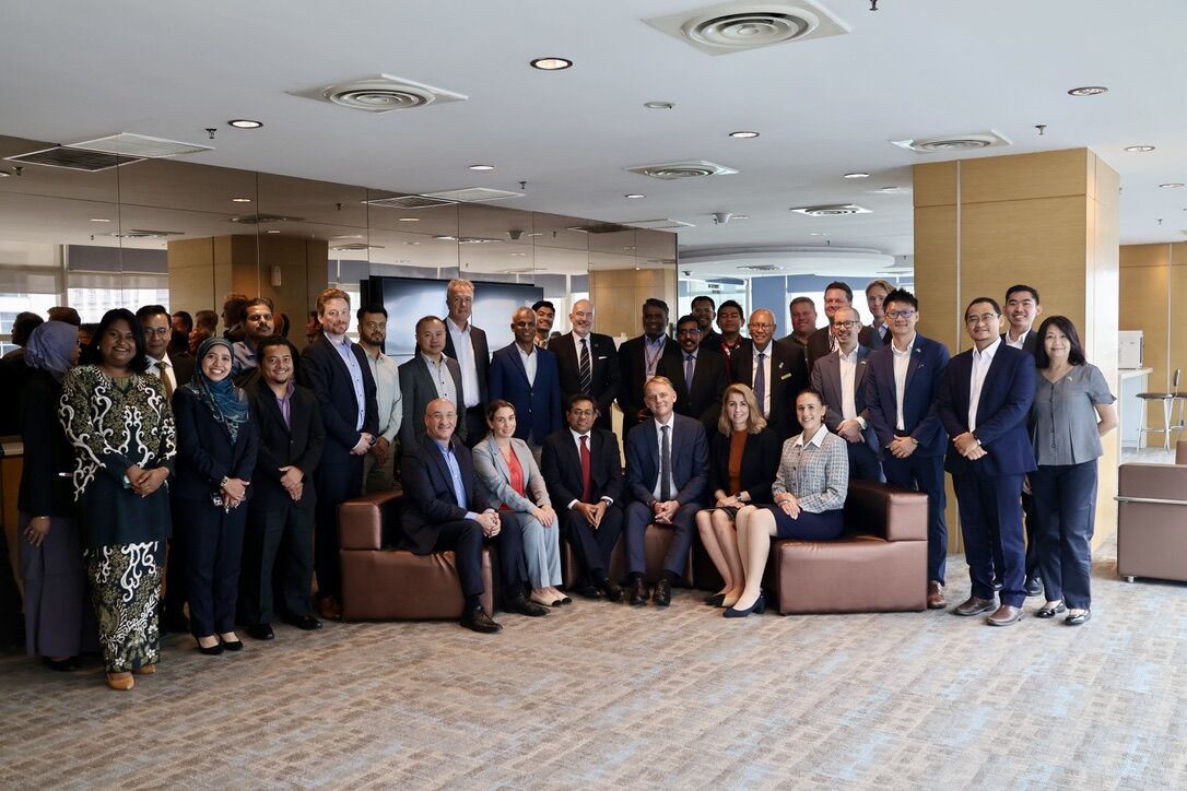 BPC Instruments AB on LinkedIn: 🇲🇾 🇸🇪 We are honoured to have been part BPC Instruments AB on LinkedIn: 🇲🇾 🇸🇪 We are honoured to have been part