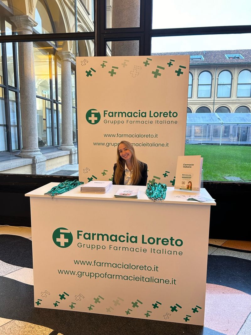 tradizione #digital #health | Farmacia Loreto Gallo Srl - Gruppo Farmacie Italiane Srl