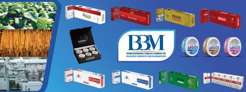 intercontinental tobacco company fze Home WT Process & Machinery |