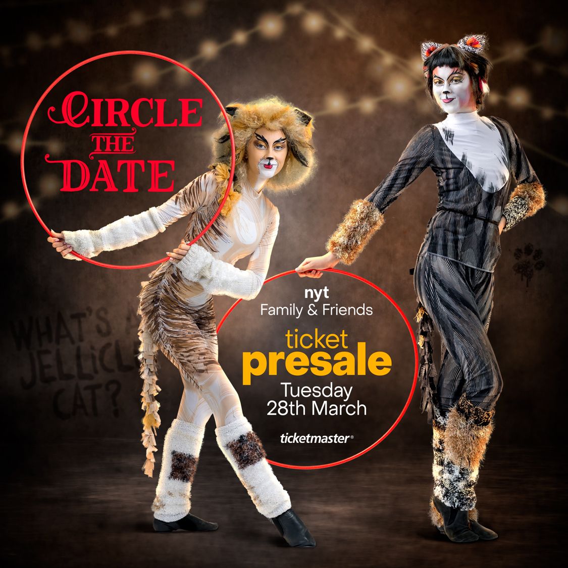 National Youth Theatre on LinkedIn: CIRCLE THE DATE 🐾 The NYT Family National Youth Theatre on LinkedIn: CIRCLE THE DATE 🐾 The NYT Family