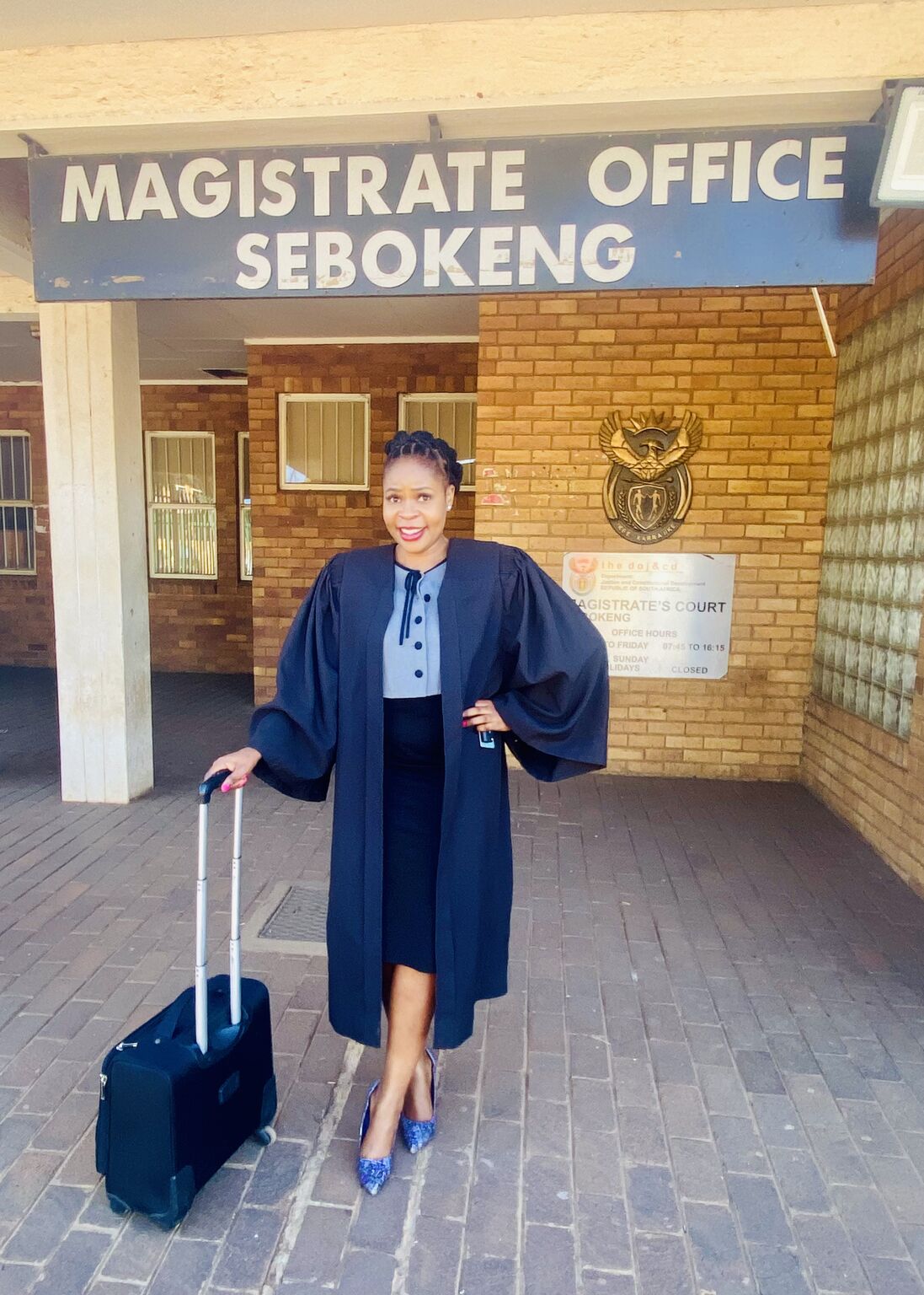 Did you know? If someone owes you between R1 and R20 000 you can take Did you know? If someone owes you between R1 and R20 000 you can take