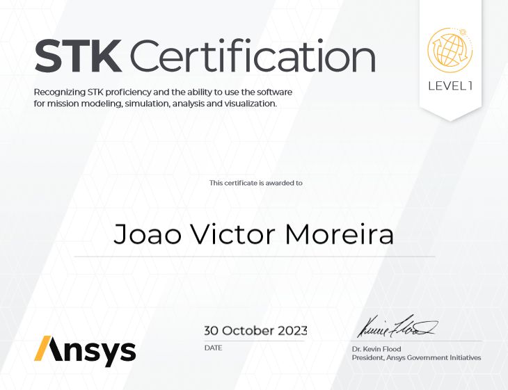 João Victor Alves on LinkedIn: I would like to share that I received a João Victor Alves on LinkedIn: I would like to share that I received a