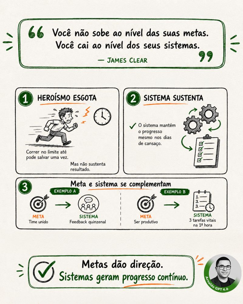 O seu melhor dia de trabalho nunca foi o verdadeiro problema