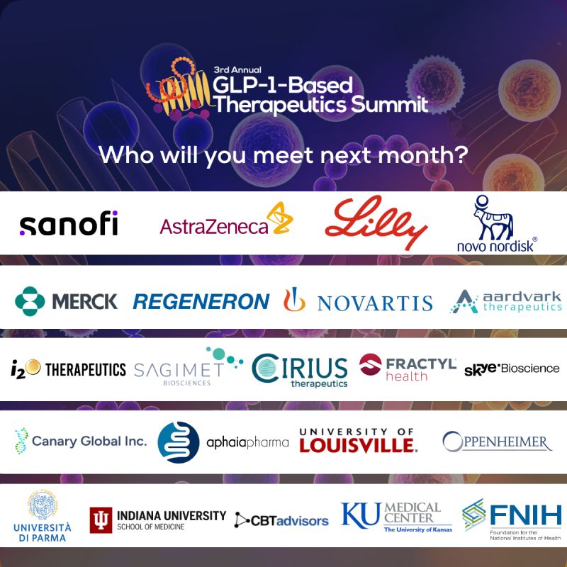 glp-1 based therapeutics summit Meet with ICON experts at the GLP-1-Based to gain valuable insights on obesity clinical development and learn about our ready-to-deploy infrastructure designed to accelerate glp1 #obesity #pharma #biotech #metabolichealth