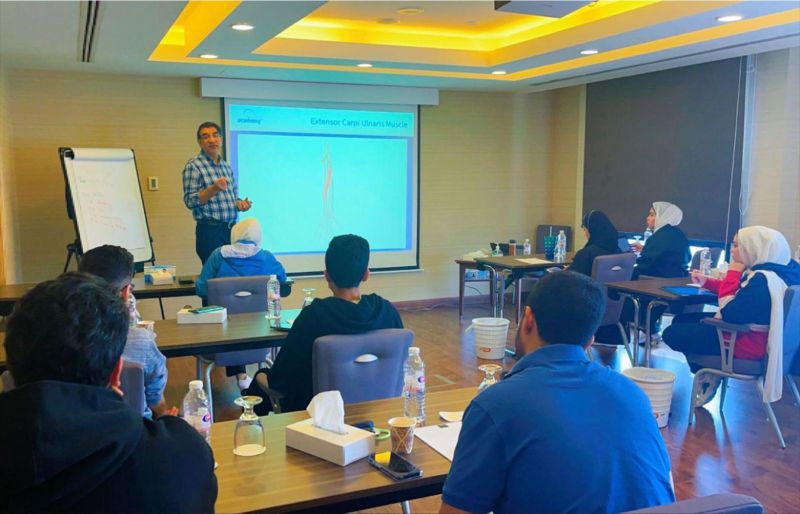 Dr Ghazi Sarhan on LinkedIn: Dry Needling course level 2 and Dr Ghazi Sarhan on LinkedIn: Dry Needling course level 2 and