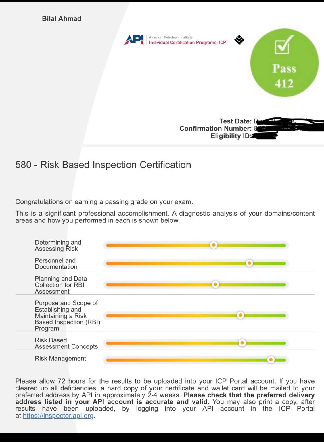 #api580 #riskbasedinspection #rbi #ffs #petroleum #eca Bilal Ahmad #api580 #riskbasedinspection #rbi #ffs #petroleum #eca Bilal Ahmad