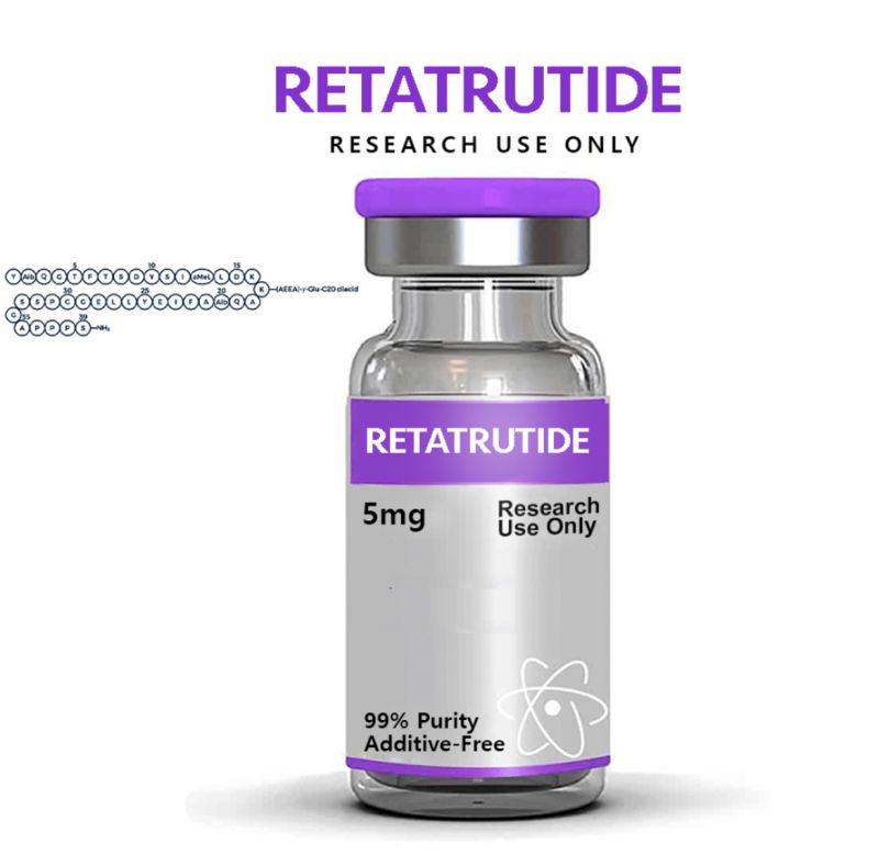 oral retatrutide peptide Reta 20 mg Evolve Peptides Retatrutide Oral Spray | Optimum