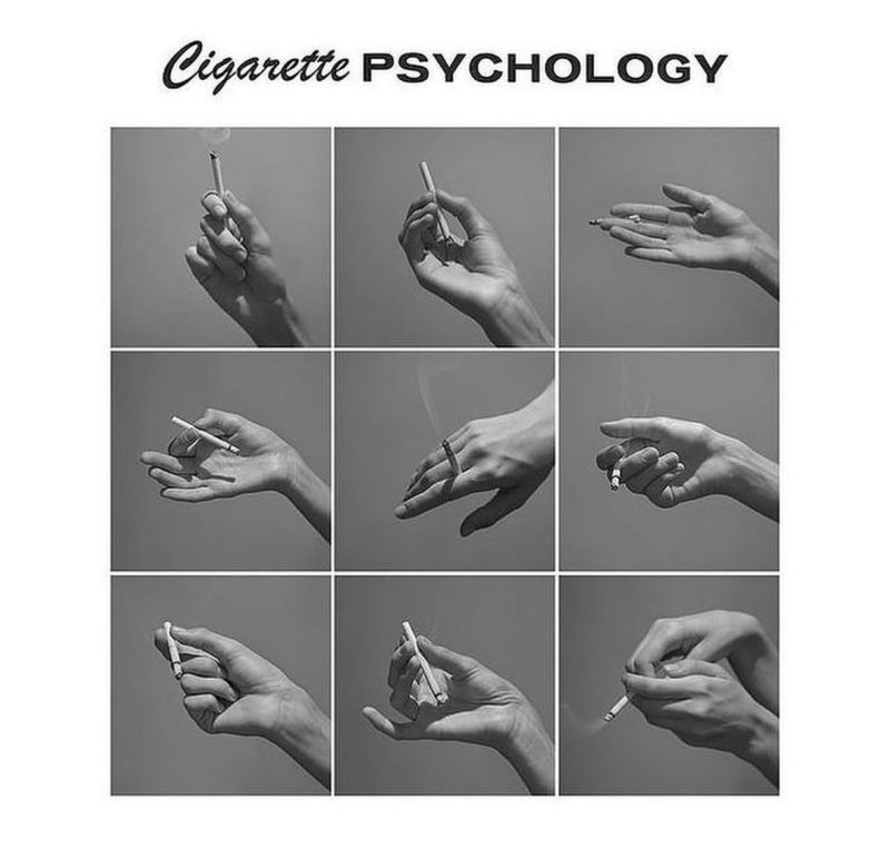 cigarettes psychology Cigarette Psychology- the skeptic Esteban Plazibat - Cigarette Psychology