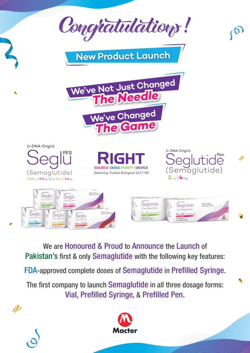 semaglutide sherman tx Ferozsons Sematide (Semaglutide) 0.25mg Single Dose Prefilled Syringe for Type 2 Diabetes Online in Pakistan | My Vitamin Store such as those who are obese or have weight Therapeutic - Safety advisory -