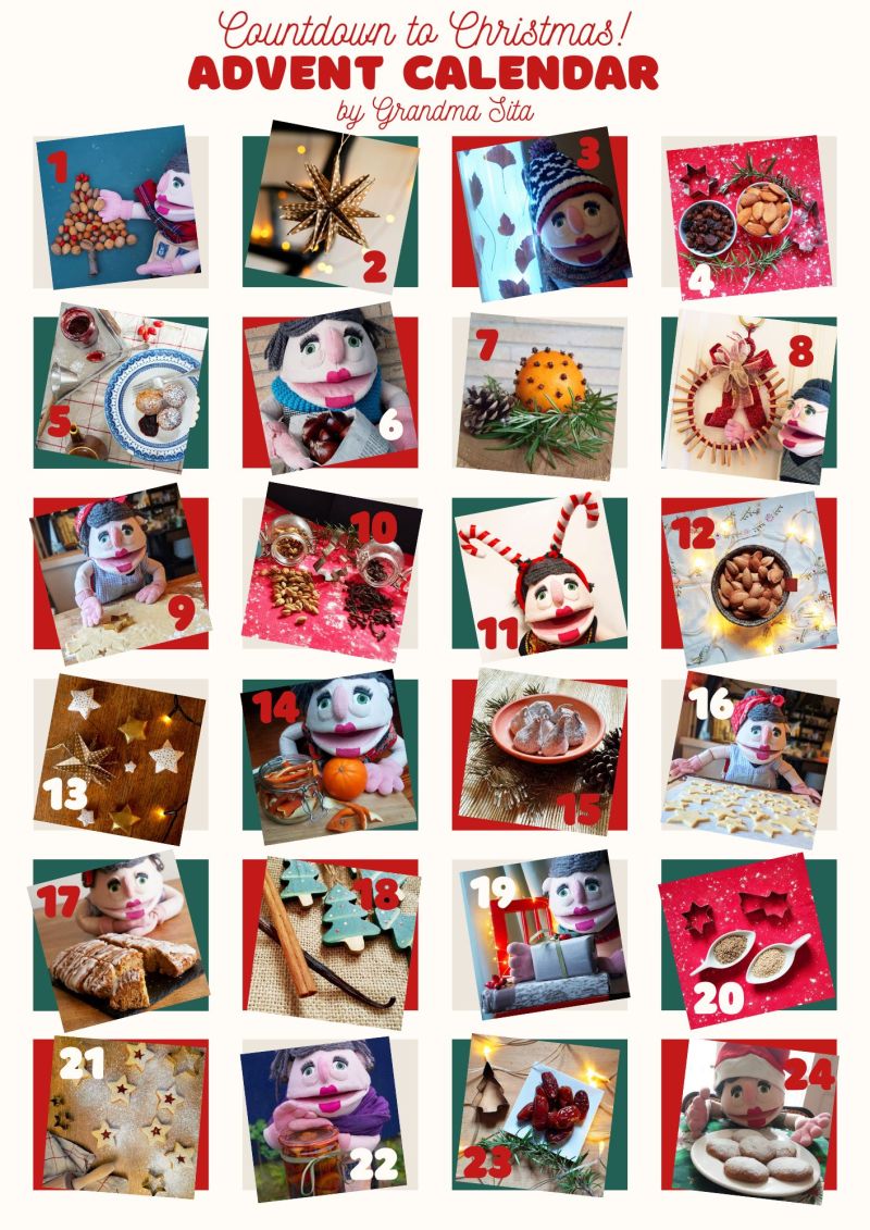 Introducing the Twelfth Night Advent Calendar – the perfect Introducing the Twelfth Night Advent Calendar – the perfect
