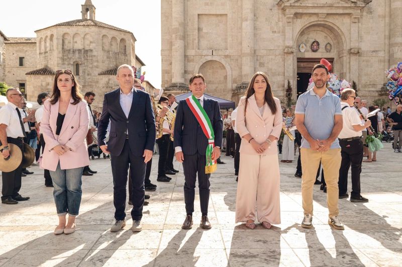Festeggiamenti di Sant’Emidio ad Ascoli Piceno