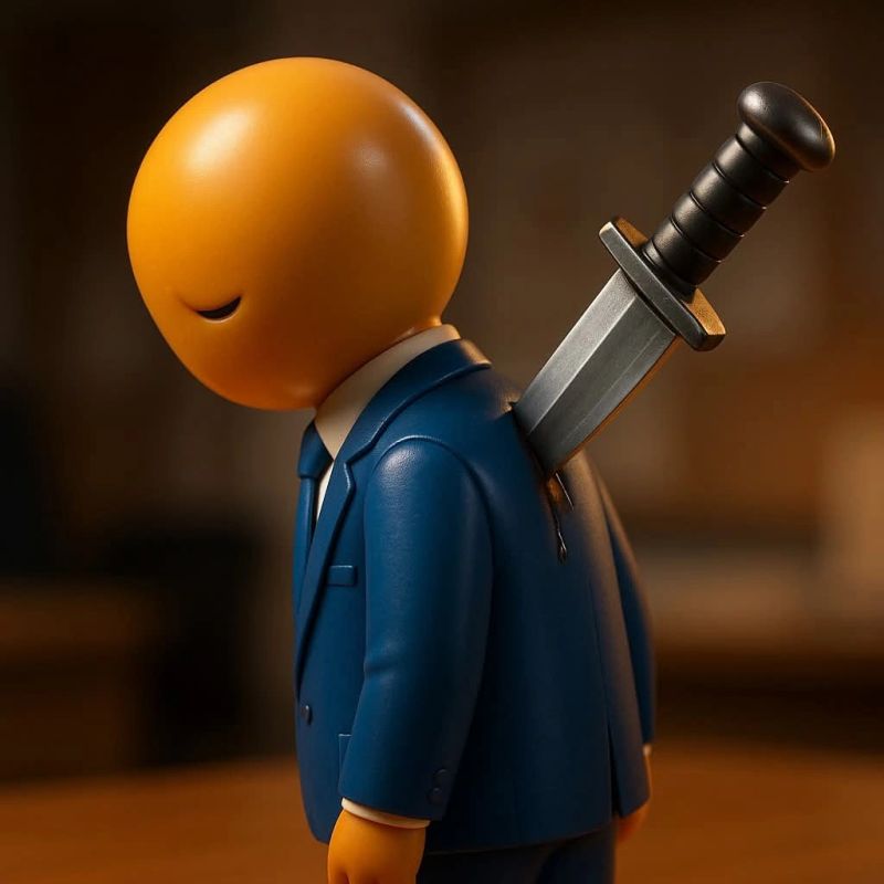 قطع الأرزاق الناعم"… الطعنة اللي ما يكتبهاش قرار ولا يشهد عليها خطاب. مش كل فصل بيجي بورقة؛ ساعات الظلم يمشي على أطراف صوابعه جوّه المكاتب ويتلبّس كلمة: "إجراءات" و"سياسات". لما توقف ترقية