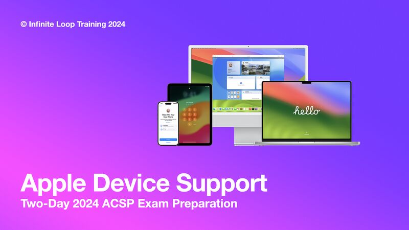 Russell Newton on LinkedIn: Apple Device Support Exam Training Upcoming Russell Newton on LinkedIn: Apple Device Support Exam Training Upcoming