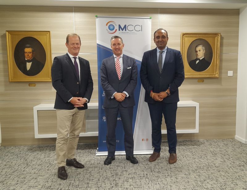 mcci #economicdiplomacy #mauritiusbusiness #spainmauritius | The Mauritius Chamber of Commerce and Industry (MCCI)
