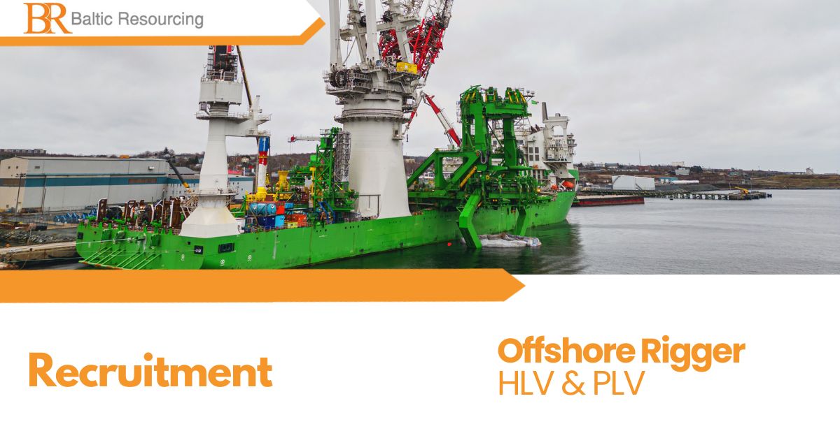 Joanna Smolarska on LinkedIn: We are seeking an experienced Offshore Joanna Smolarska on LinkedIn: We are seeking an experienced Offshore