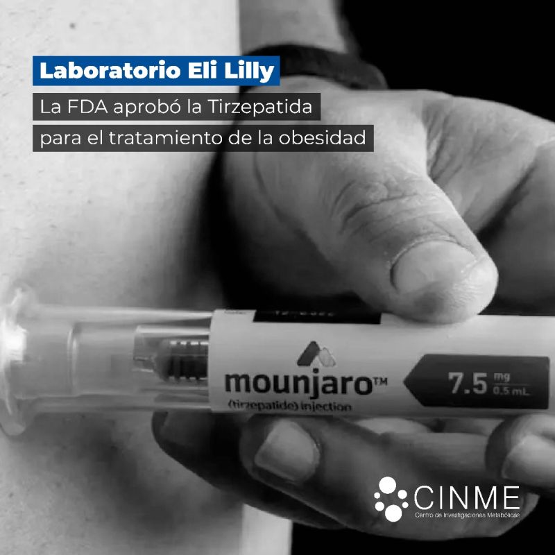 para que es el tirzepatide Tirzepatida (Tirzepatide) investigacin TIRZEPATIDA, lo que queres saber!