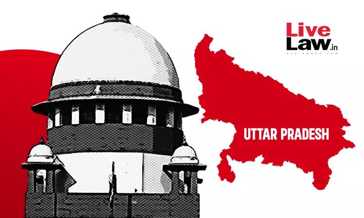 Supreme Court Slams Principal Secretary Of UP Prisons Department For Supreme Court Slams Principal Secretary Of UP Prisons Department For